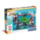 Spiderman Spidey 60-teiliges Puzzle Clementoni