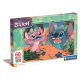 Disney Lilo und Stitch Sand 60-teiliges Maxi-Puzzle Clementoni