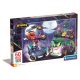 Batman Batwheels 60-teiliges Maxi-Puzzle Clementoni