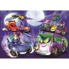 Batman Batwheels 60-teiliges Maxi-Puzzle Clementoni