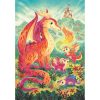 Drachen Family 60-teiliges Puzzle Clementoni