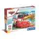 Disney Cars Piston Cup 60-teiliges Puzzle Clementoni