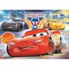 Disney Cars Piston Cup 104-teiliges Puzzle Clementoni