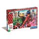 Miraculous Geschichten von Ladybug und Cat Noir Disguise 104-teiliges Puzzle Clementoni