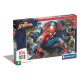 Spiderman Sinister Threats 104-teiliges Clementoni-Puzzle