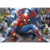 Spiderman Sinister Threats 104-teiliges Clementoni-Puzzle