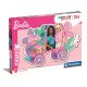 Barbie Roller Skate 104-teiliges Formpuzzle Clementoni