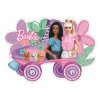 Barbie Roller Skate 104-teiliges Formpuzzle Clementoni