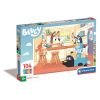 Bluey Kitchen 104-teiliges Clementoni-Puzzle