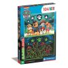 Paw Patrol Symbols 104-tlg. Leuchtpuzzle Clementoni