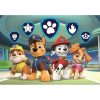 Paw Patrol Symbols 104-tlg. Leuchtpuzzle Clementoni