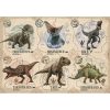 Jurassic World Guide Clementoni 104-teiliges Puzzle