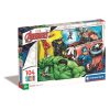 Avengers Comic Style 104-teiliges Clementoni Puzzle