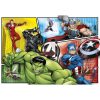 Avengers Comic Style 104-teiliges Clementoni Puzzle