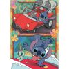 Disney Lilo und Stitch Wild Adventure 104-teiliges Clementoni Puzzle