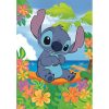 Disney Lilo und Stitch Tropical 104 db-os puzzle Clementoni