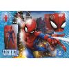 Spiderman Suit Diagnostics 24-teiliges Maxi-Puzzle Clementoni