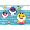 Baby Shark Vacation 24-teiliges Maxi-Puzzle Clementoni