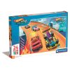 Hot Wheels Fire Track 24-teiliges Maxi-Puzzle Clementoni