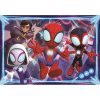 Spiderman Spidey 24-teiliges Maxi-Puzzle Clementoni