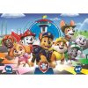 Paw Patrol Heroic 180-teiliges Clementoni-Puzzle