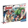 Avengers Breakout 180-teiliges Clementoni Puzzle