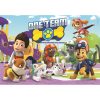 Paw Patrol One Team 180-teiliges Clementoni-Puzzle