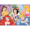 Disney Prinzessin Their Own Kingdoms 180-teiliges Clementoni-Puzzle