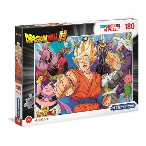 Dragon Ball Strike 180-teiliges Clementoni Puzzle