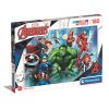 Avengers Alliance Clementoni-Puzzle mit 180 Teilen