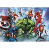 Avengers Alliance Clementoni-Puzzle mit 180 Teilen