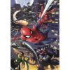 Spiderman Escape 180-teiliges Puzzle Clementoni