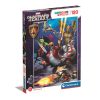 Guardians of the Galaxy Warriors 180-teiliges Puzzle Clementoni