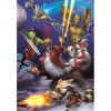 Guardians of the Galaxy Warriors 180-teiliges Puzzle Clementoni