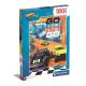 Hot Wheels Finish Line 180-teiliges Puzzle Clementoni