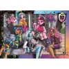 Monster High Chilling with Pets 180 Teile Puzzle Clementoni