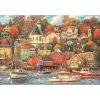 Städte Good Times Hafen 1500 Teile Puzzle Clementoni