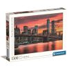 Städte East River New York 1500-teiliges Puzzle Clementoni