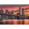 Städte East River New York 1500-teiliges Puzzle Clementoni