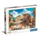 Städte Sight Italien 1500-teiliges Puzzle Clementoni