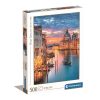 Städte Lighting Venedig 500 Stück Puzzle Clementoni