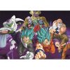 Dragon Ball Showdown 500-teiliges Puzzle Clementoni