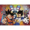 Dragon Ball Multiverse 500-teiliges Puzzle Clementoni