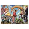 One Piece Ripped 500-teiliges Clementoni-Puzzle