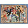 One Piece Map 500-teiliges Clementoni Puzzle