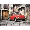 Wagen Cinquecento 500-teiliges Clementoni Puzzle