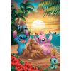 Disney Lilo und Stitch Beach Clementoni Puzzle 500 Teile