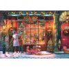 Weihnachten Old Toy Shop i 500-teiliges Clementoni-Puzzle