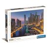 Städte Skyscrapers Dubai 1000-teiliges Puzzle Clementoni