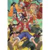 One Piece Treasure 1000er Puzzle Clementoni